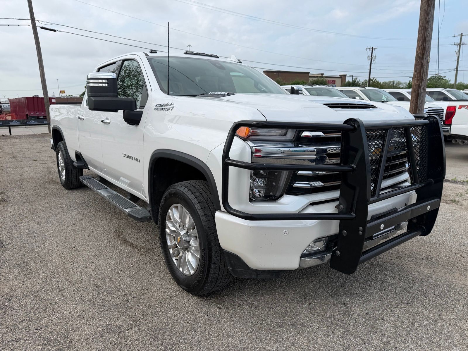 2022 Chevrolet Silverado 3500 HD thumbnail 10