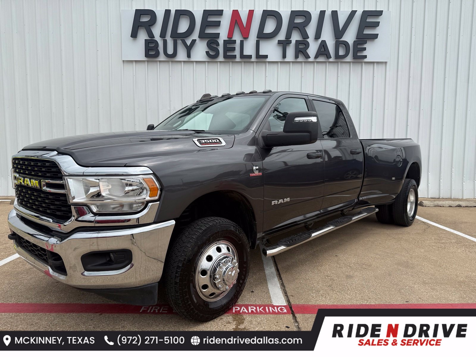 2024 RAM 3500 Pickup Big Horn