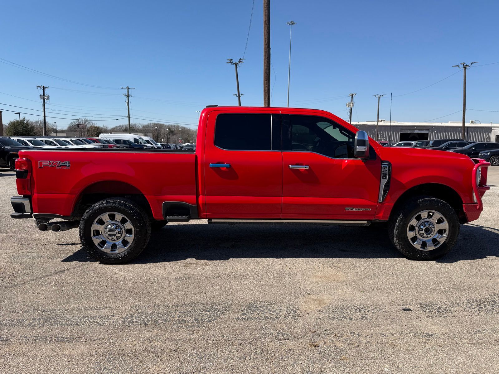 2024 Ford F-250 thumbnail 9