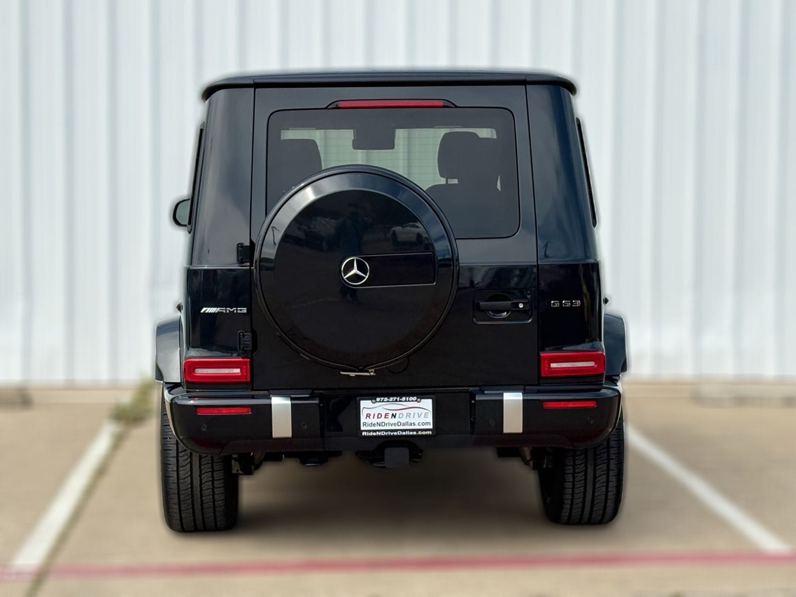 2021 Mercedes-Benz G-Class AMG G63 - Photo 7