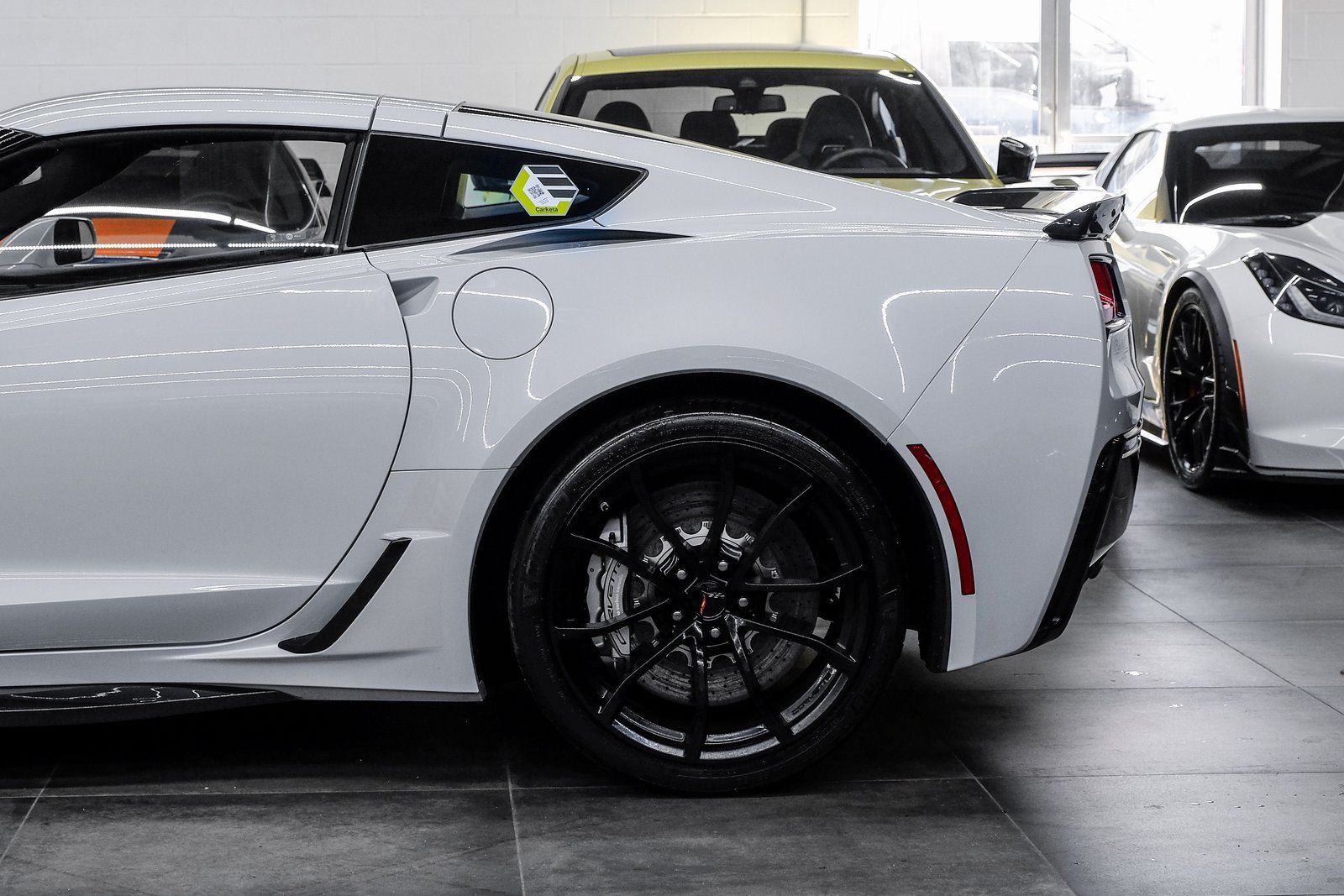 2018 Chevrolet Corvette 3LT - Photo 20