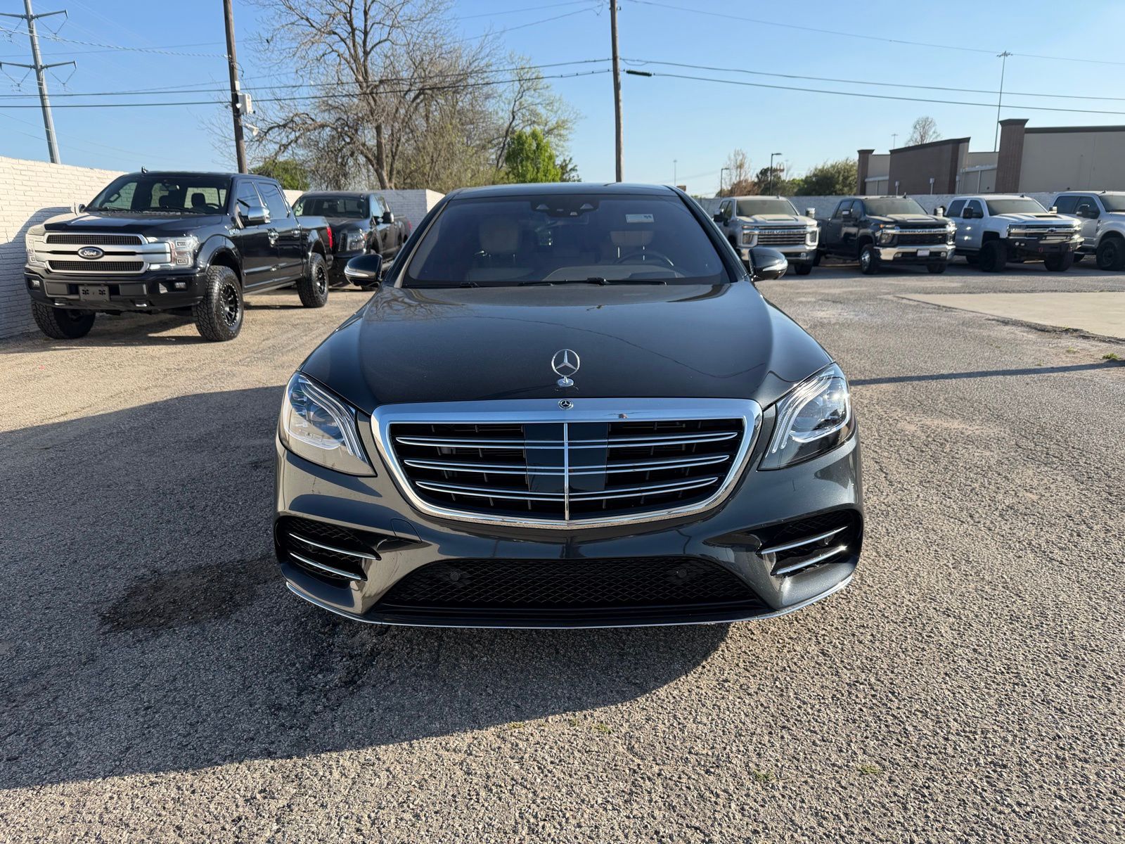 2020 Mercedes-Benz S-Class thumbnail 11