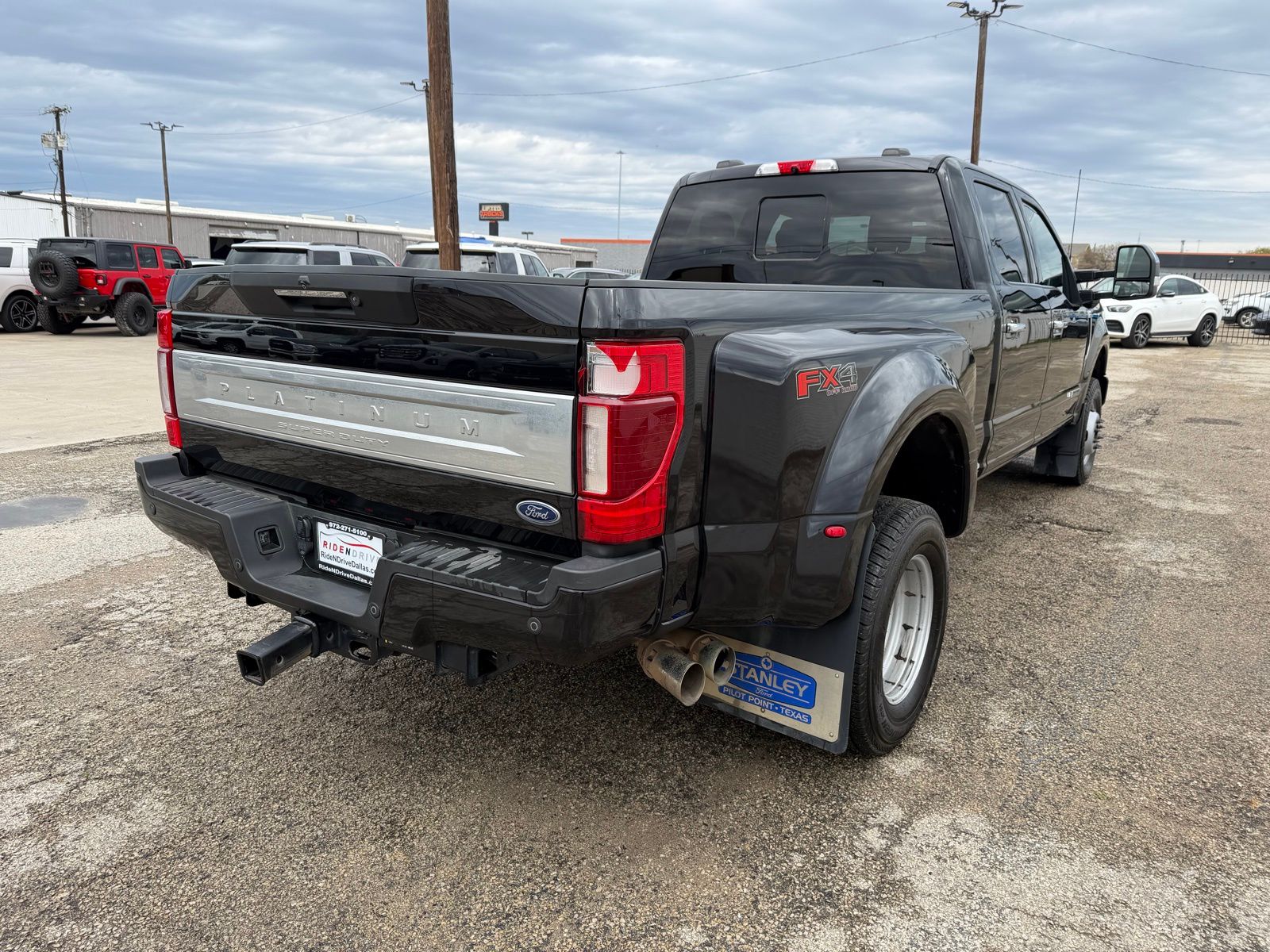 2022 Ford F-350 thumbnail 8