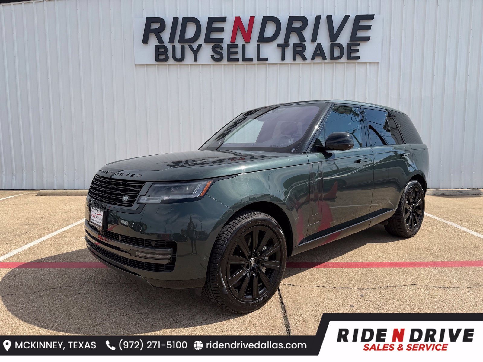 2023 Land Rover Range Rover