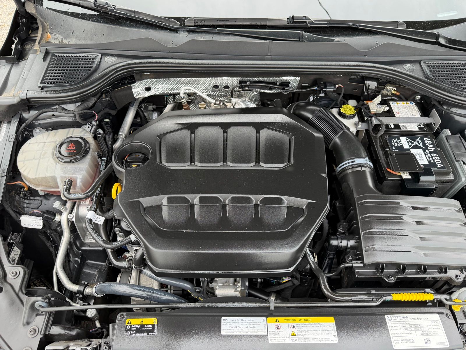 2024 Volkswagen Golf GTI thumbnail 27