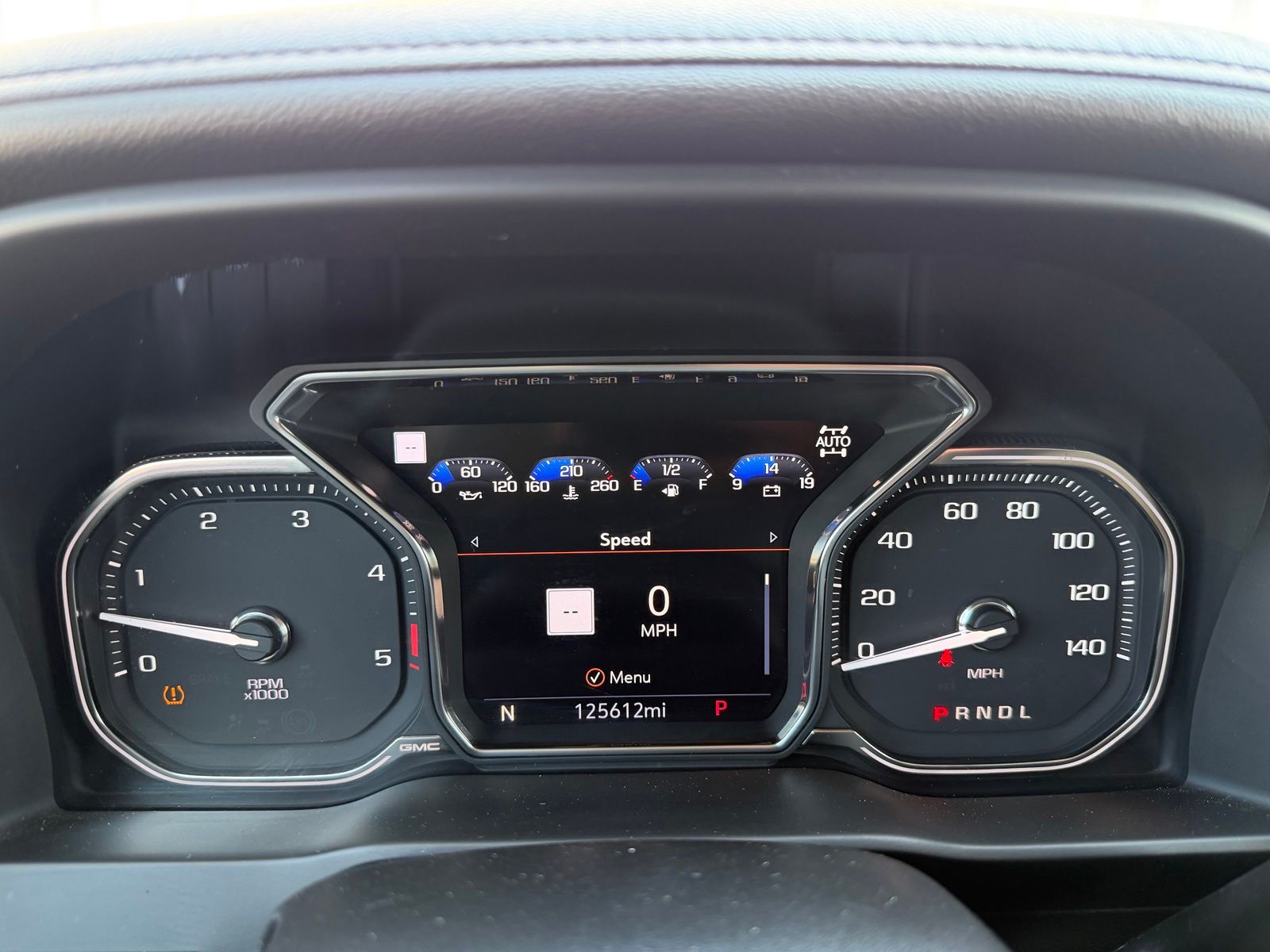2021 GMC Sierra 2500 Denali HD Denali - Photo 14