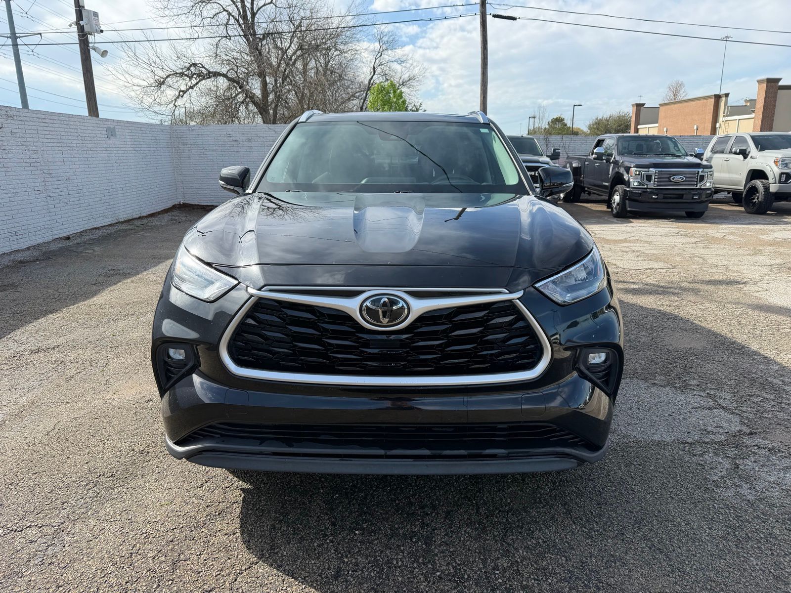2020 Toyota Highlander thumbnail 11