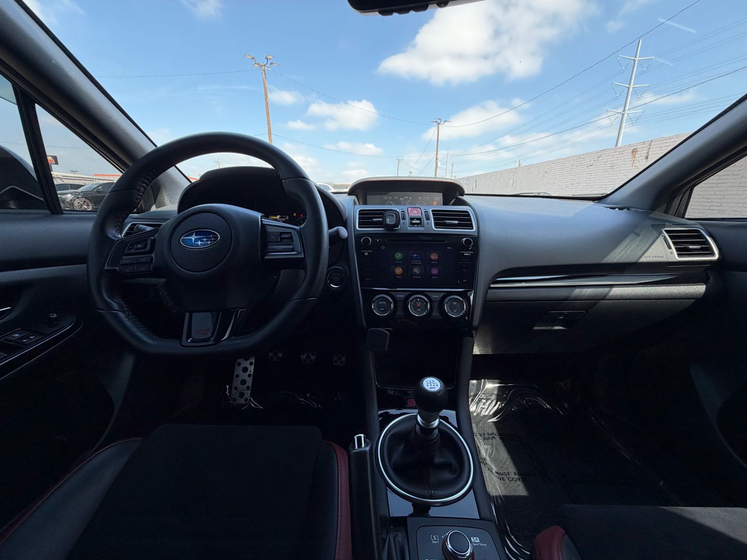 2021 Subaru WRX thumbnail 13