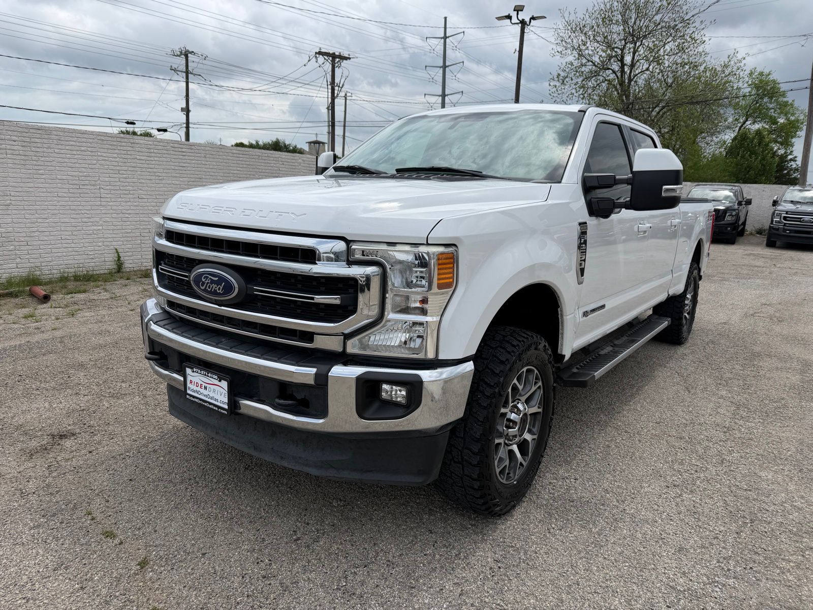 2020 Ford F-250 - Image 1