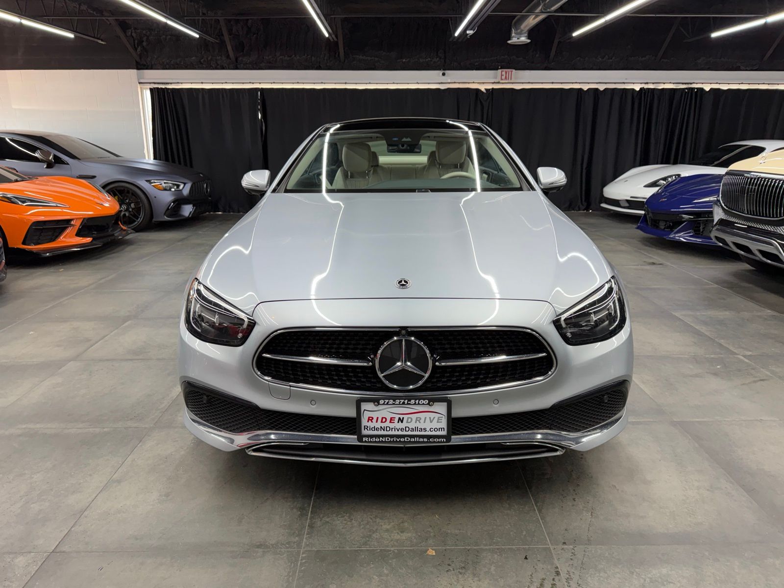 2023 Mercedes-Benz E-Class thumbnail 11