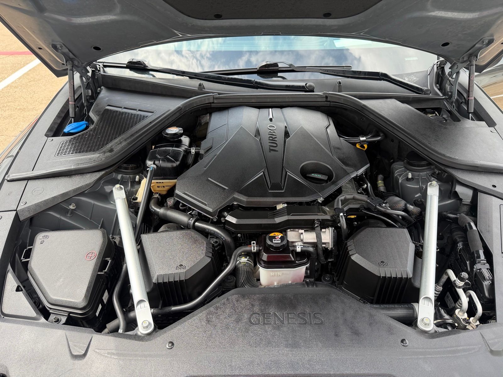 2024 GENESIS G80 SPORT - Photo 26