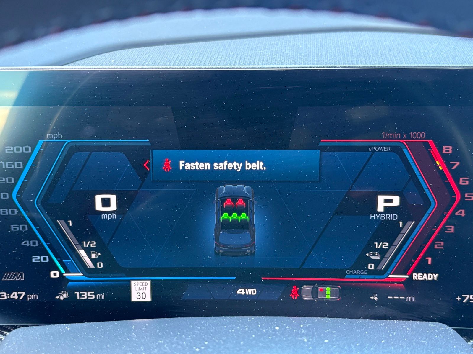 2024 BMW XM thumbnail 18