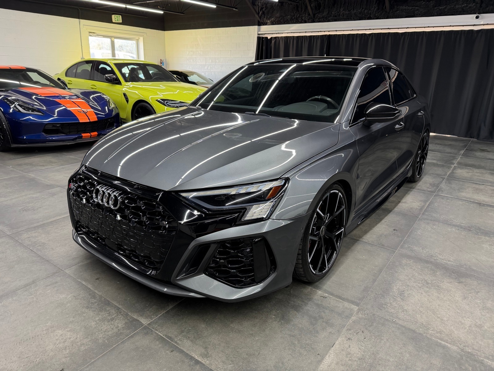 2024 Audi RS 3 Base's photo