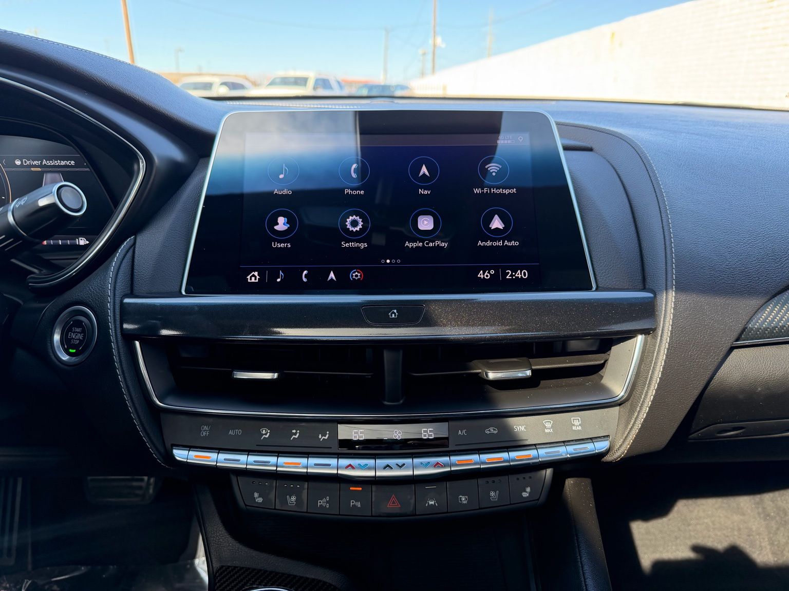 2022 CADILLAC CT5-V thumbnail 16