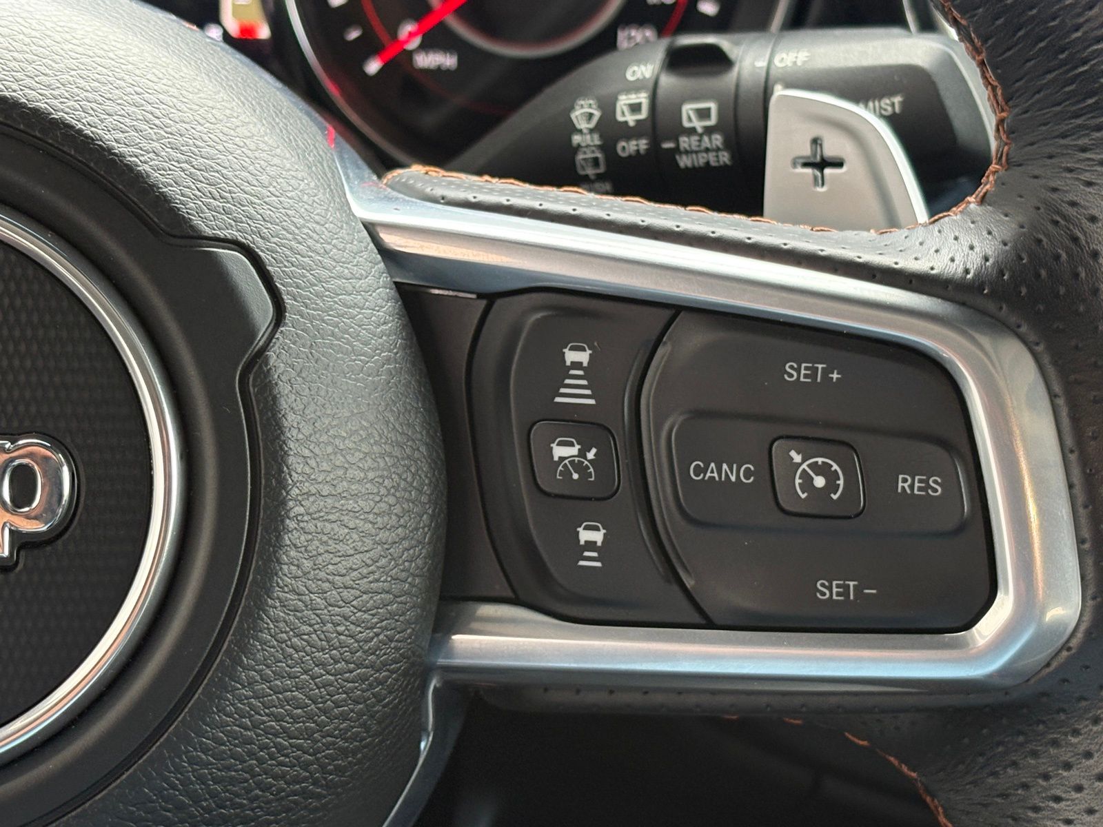 2021 Jeep Wrangler Unlimited Rubicon 392 - Photo 23