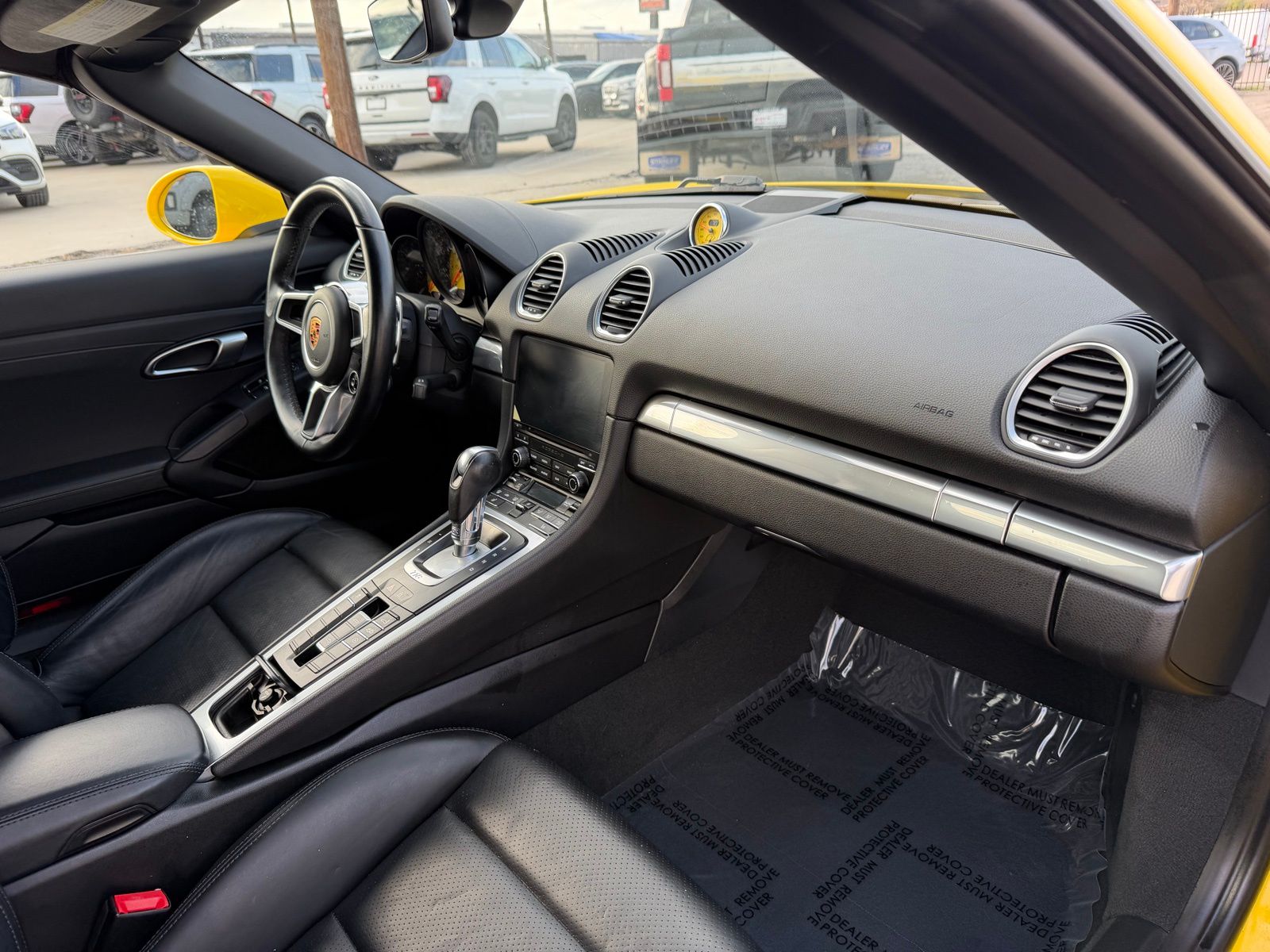 2021 Porsche 718 Boxster thumbnail 19