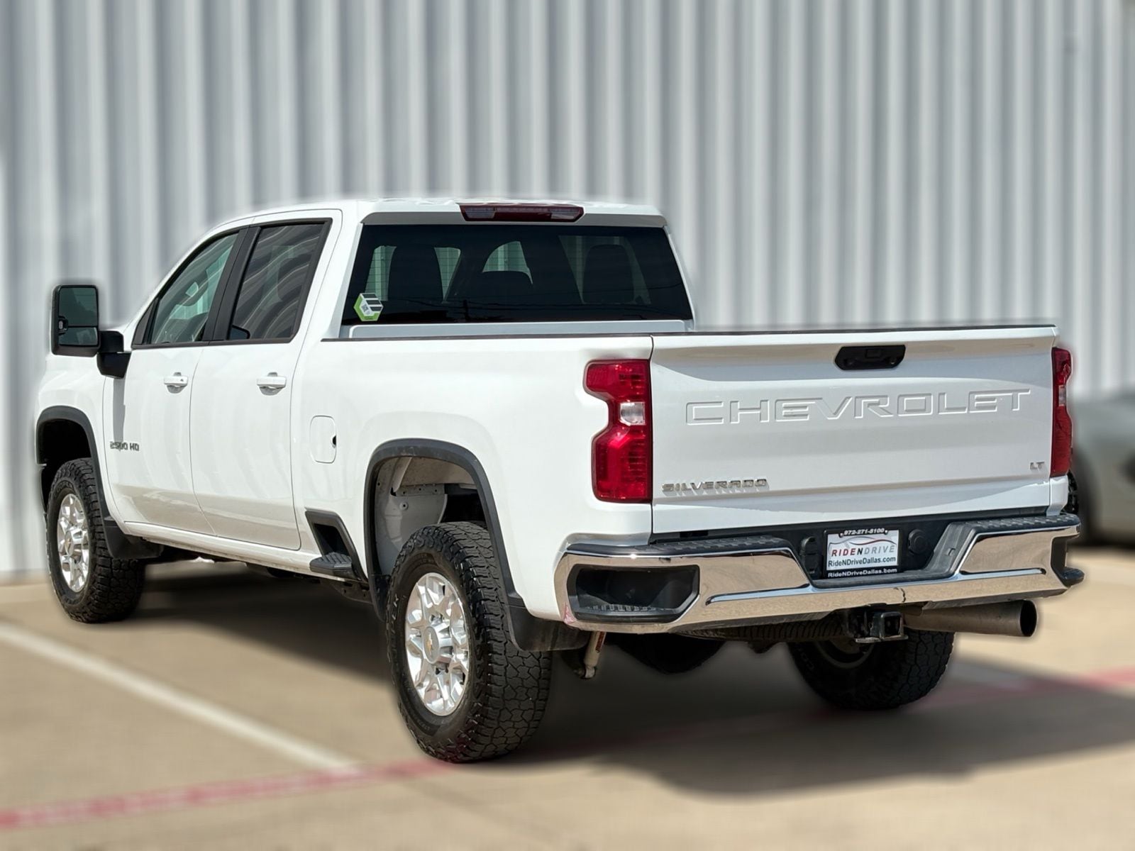 2023 Chevrolet Silverado 2500 HD thumbnail 7