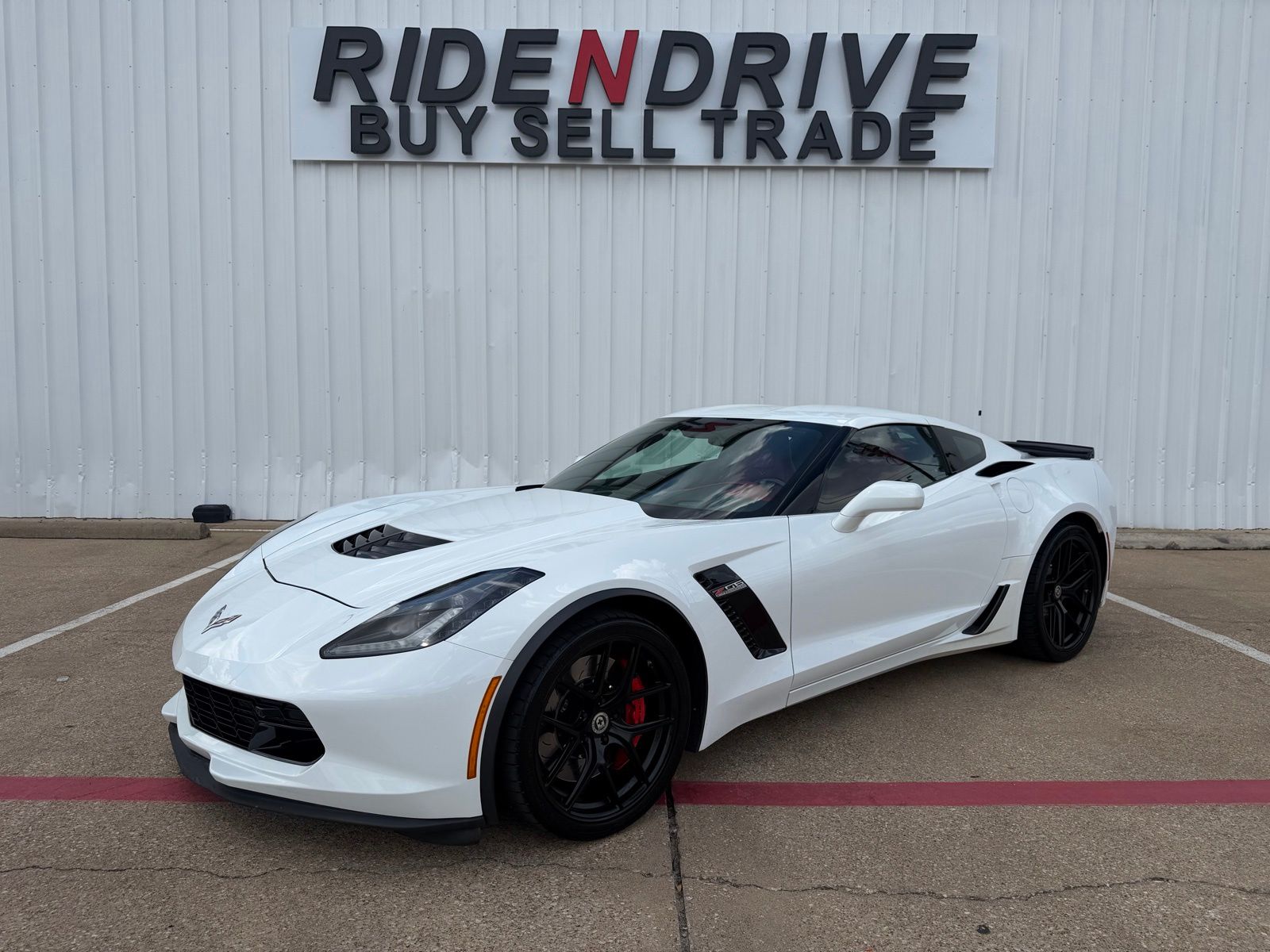 2016 Chevrolet Corvette Z06 Coupe 2LZ's photo