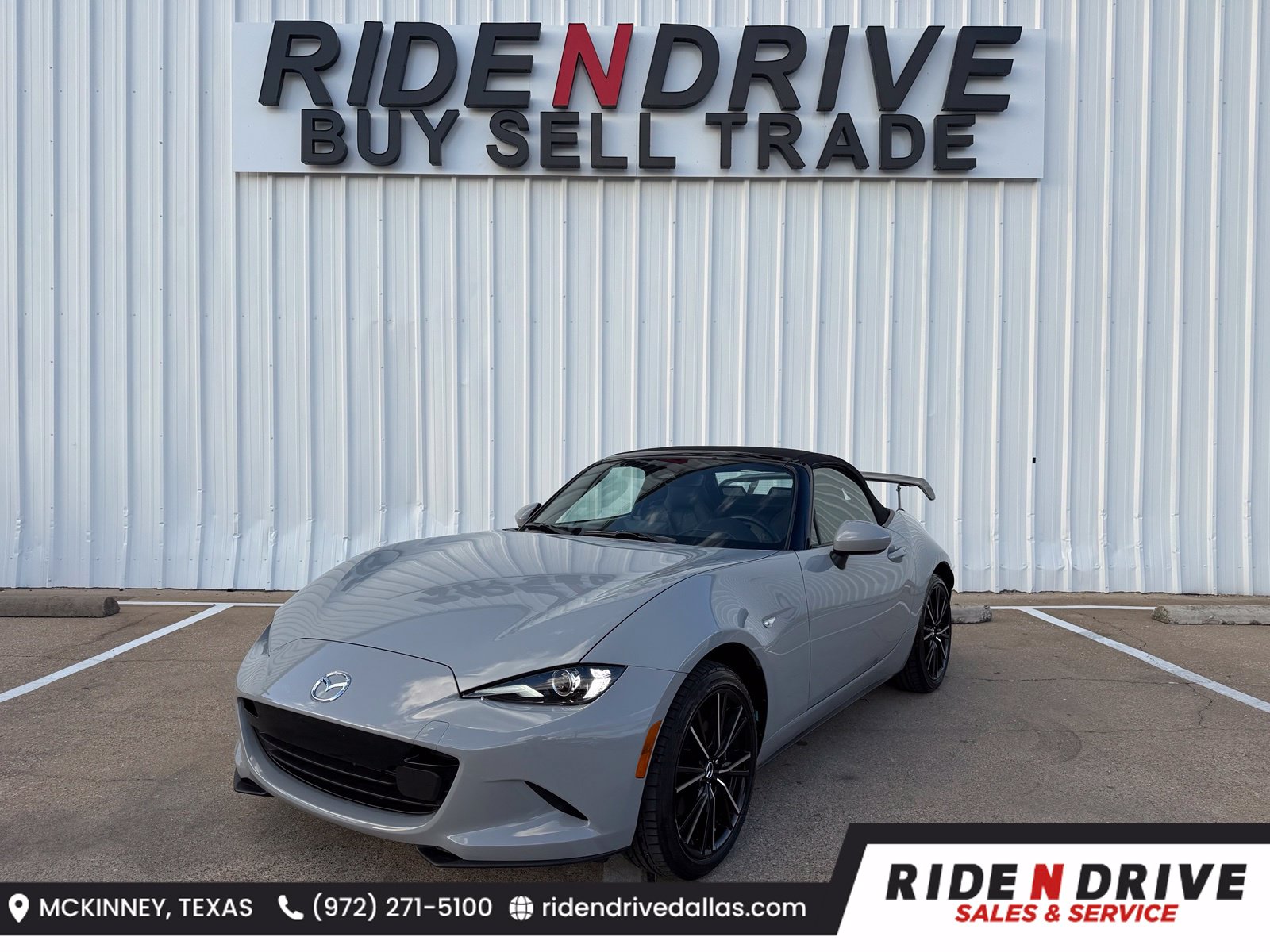 2024 Mazda MX-5 Miata