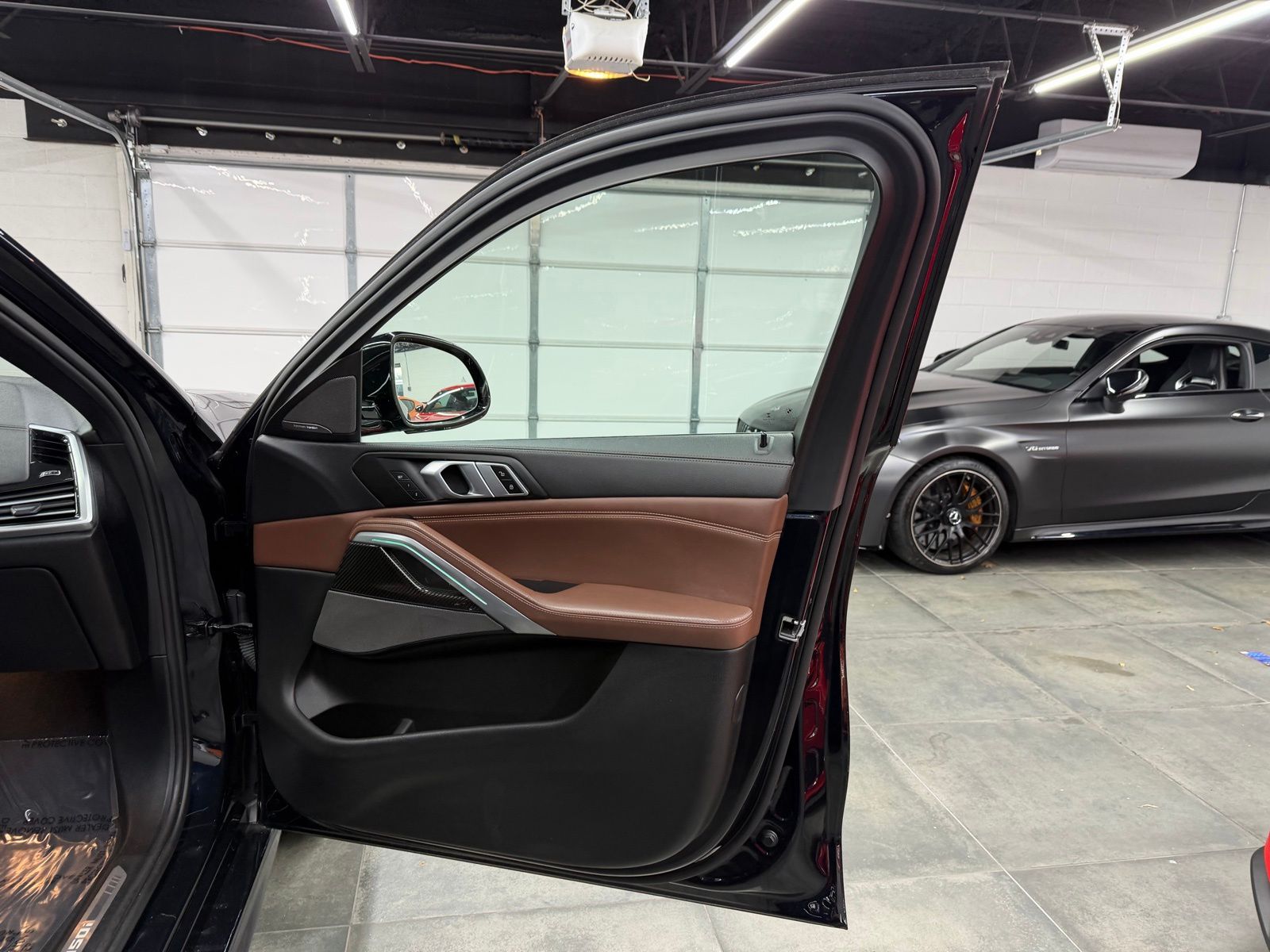 2021 BMW X6 thumbnail 25