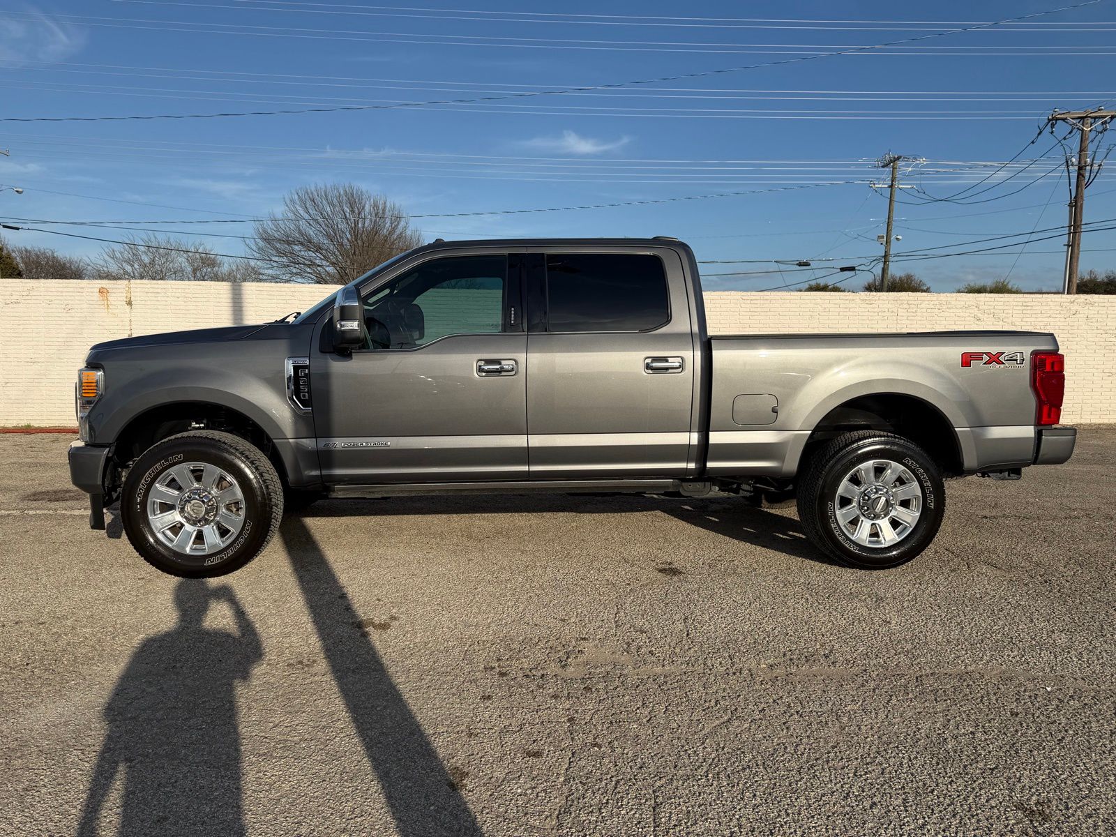 2022 Ford F-250 - Image 3