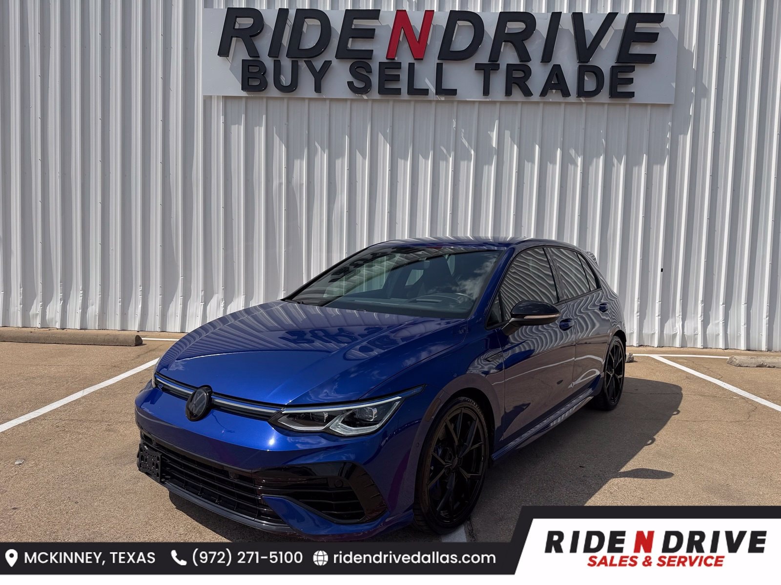 2023 Volkswagen Golf R