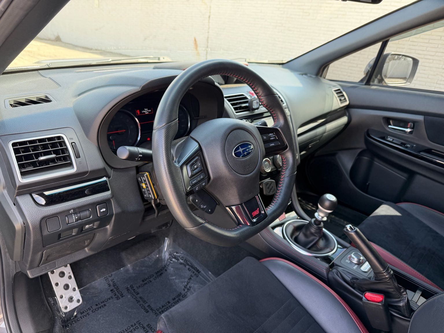 2021 Subaru WRX thumbnail 17