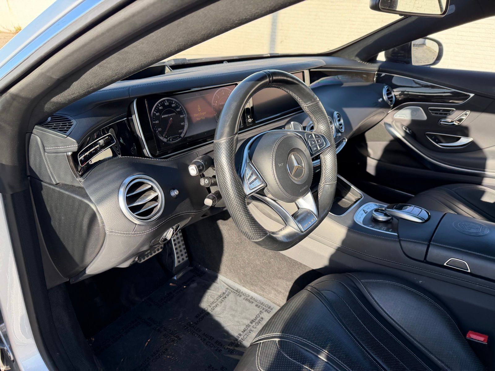 2017 Mercedes-Benz AMG S 63 thumbnail 17