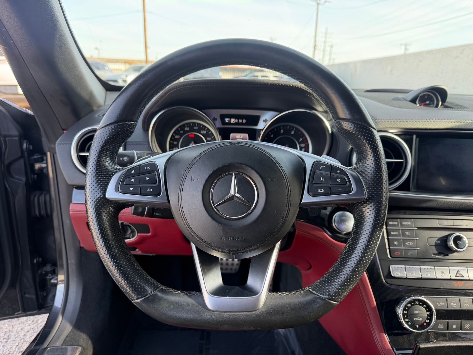 2020 Mercedes-Benz SL 450 thumbnail 14