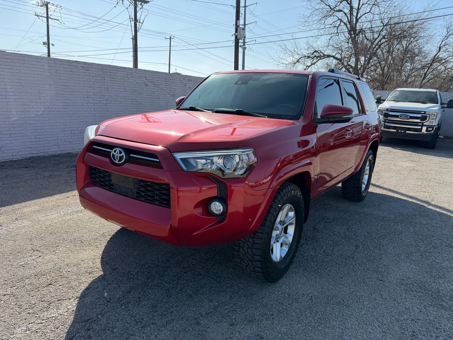 2020 Toyota 4Runner - Image 1