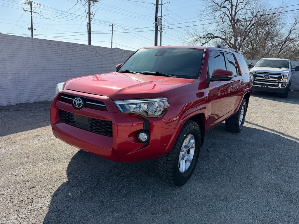 Used 2020 Toyota 4Runner SUV
