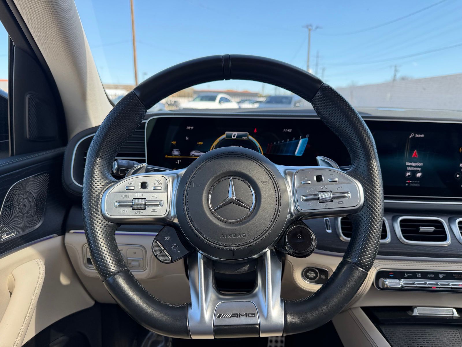 2022 Mercedes-Benz AMG GLE 63 thumbnail 14