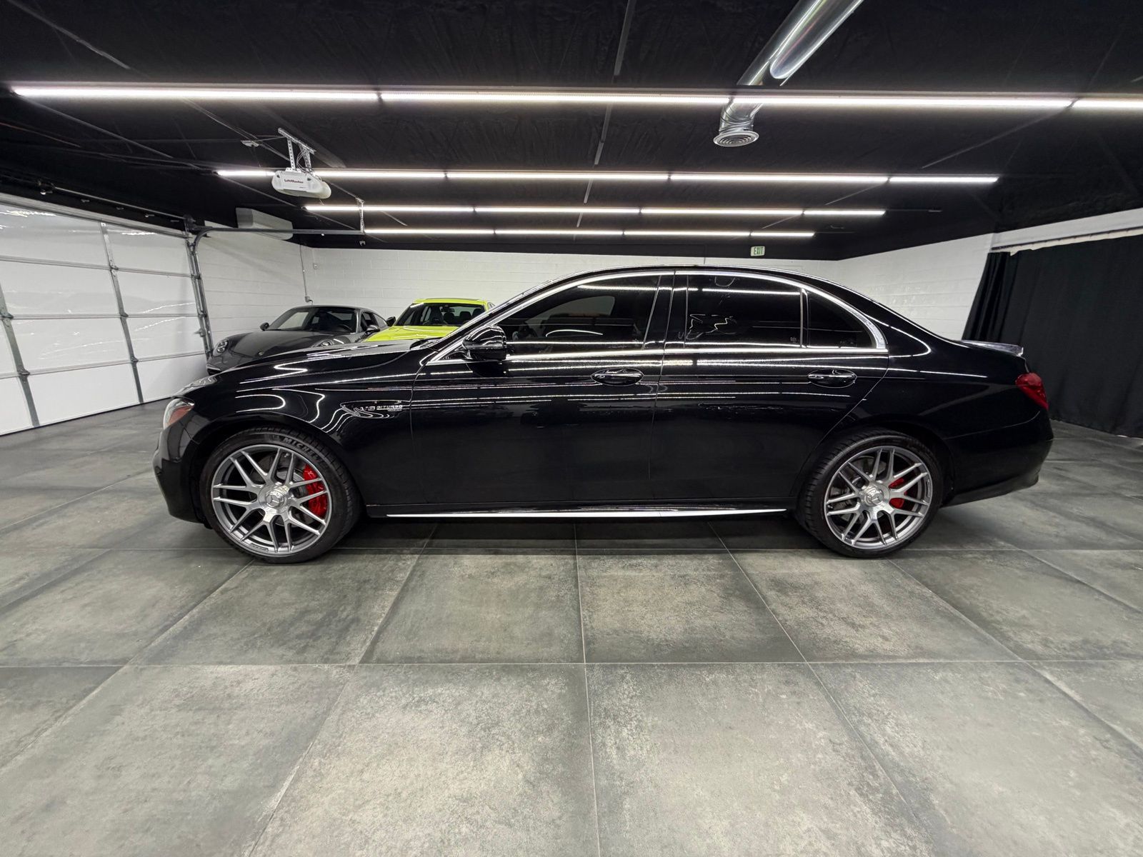 2020 Mercedes-Benz E-Class AMG E 63