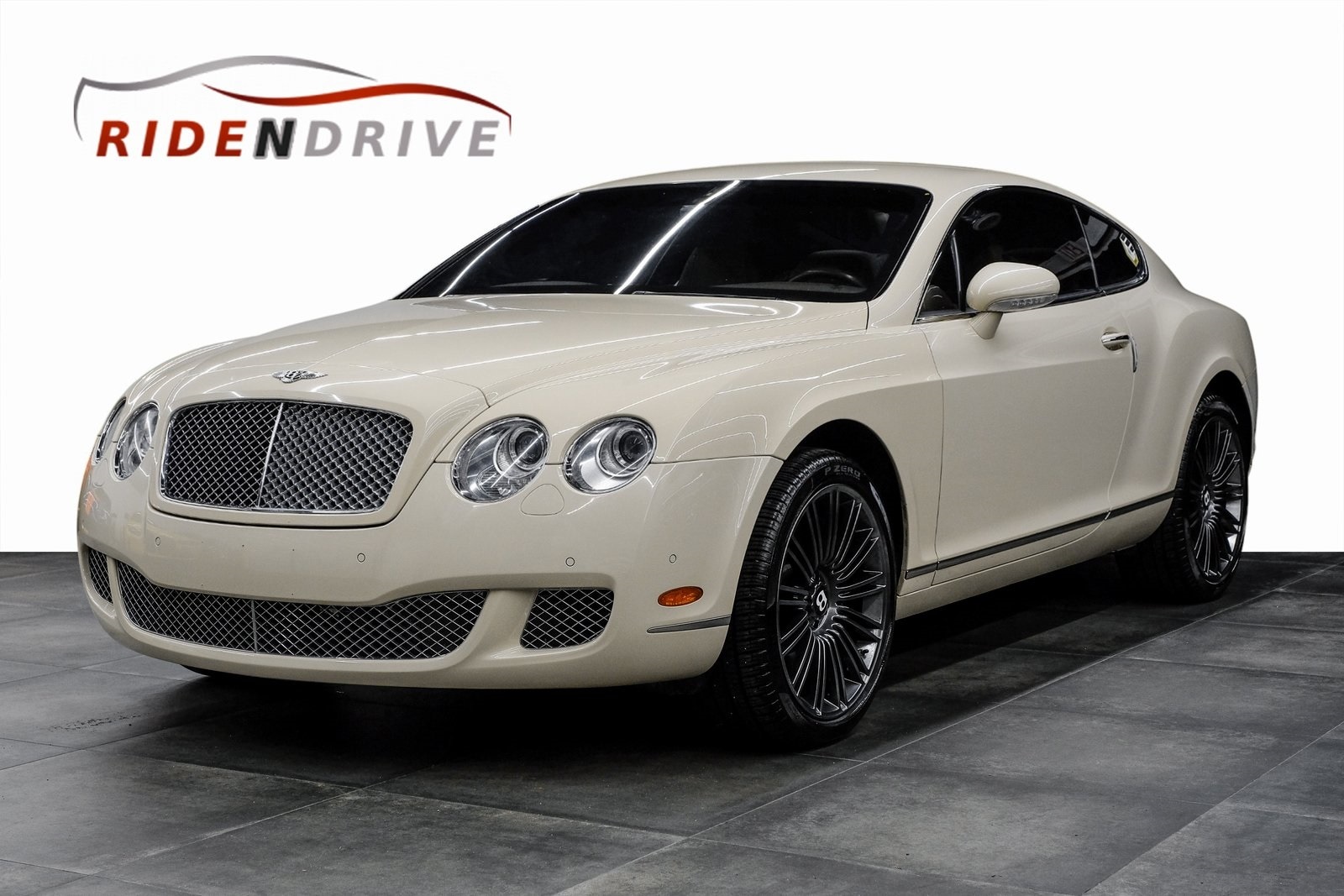 2009 Bentley Continental GT Base's photo