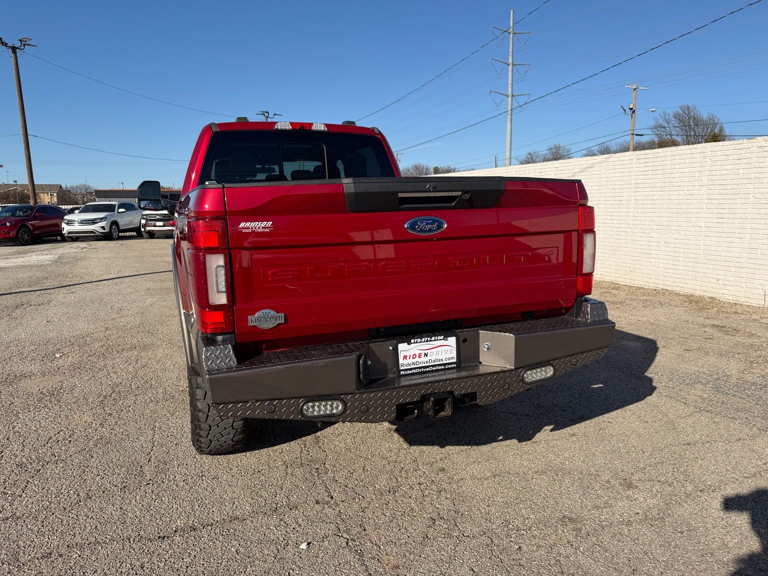 2021 Ford F-350 thumbnail 6