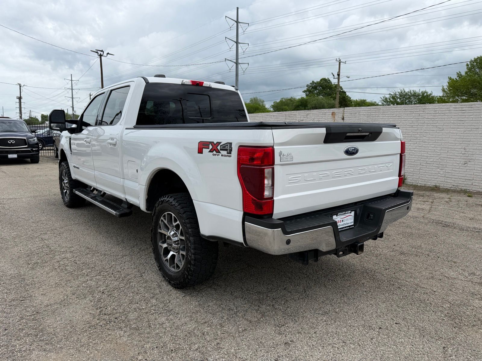 2020 Ford F-250 thumbnail 5