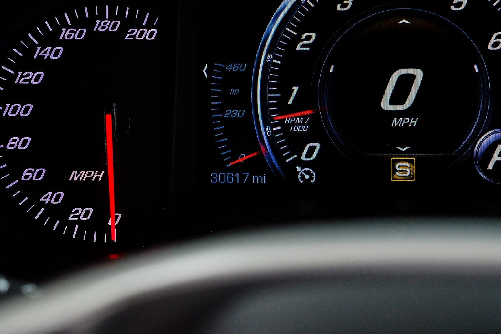 2018 Chevrolet Corvette 3LT - Photo 27