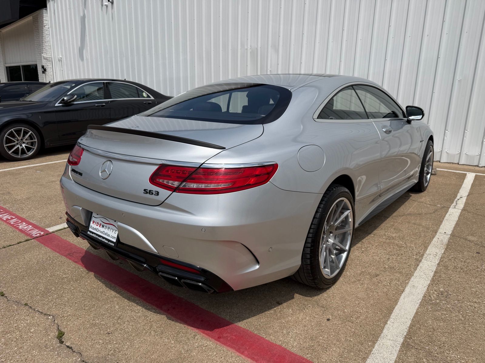 2017 Mercedes-Benz AMG S 63 thumbnail 8