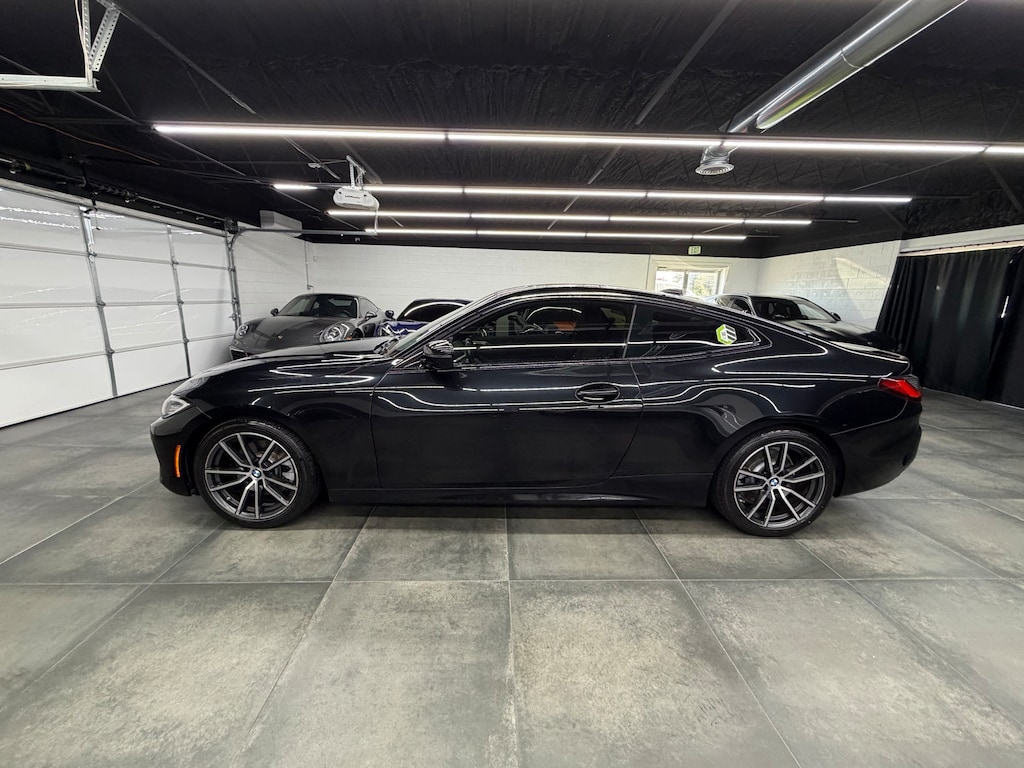Used 2022 BMW 430i Coupe