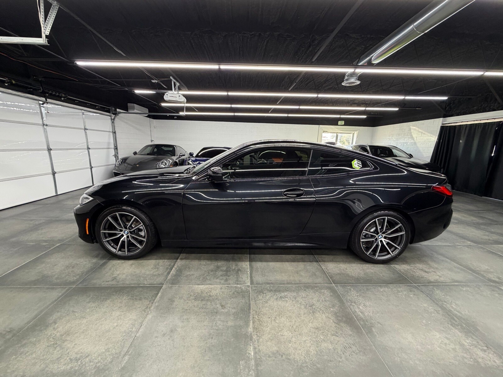 2022 Bmw 430i 4-Series photo 3