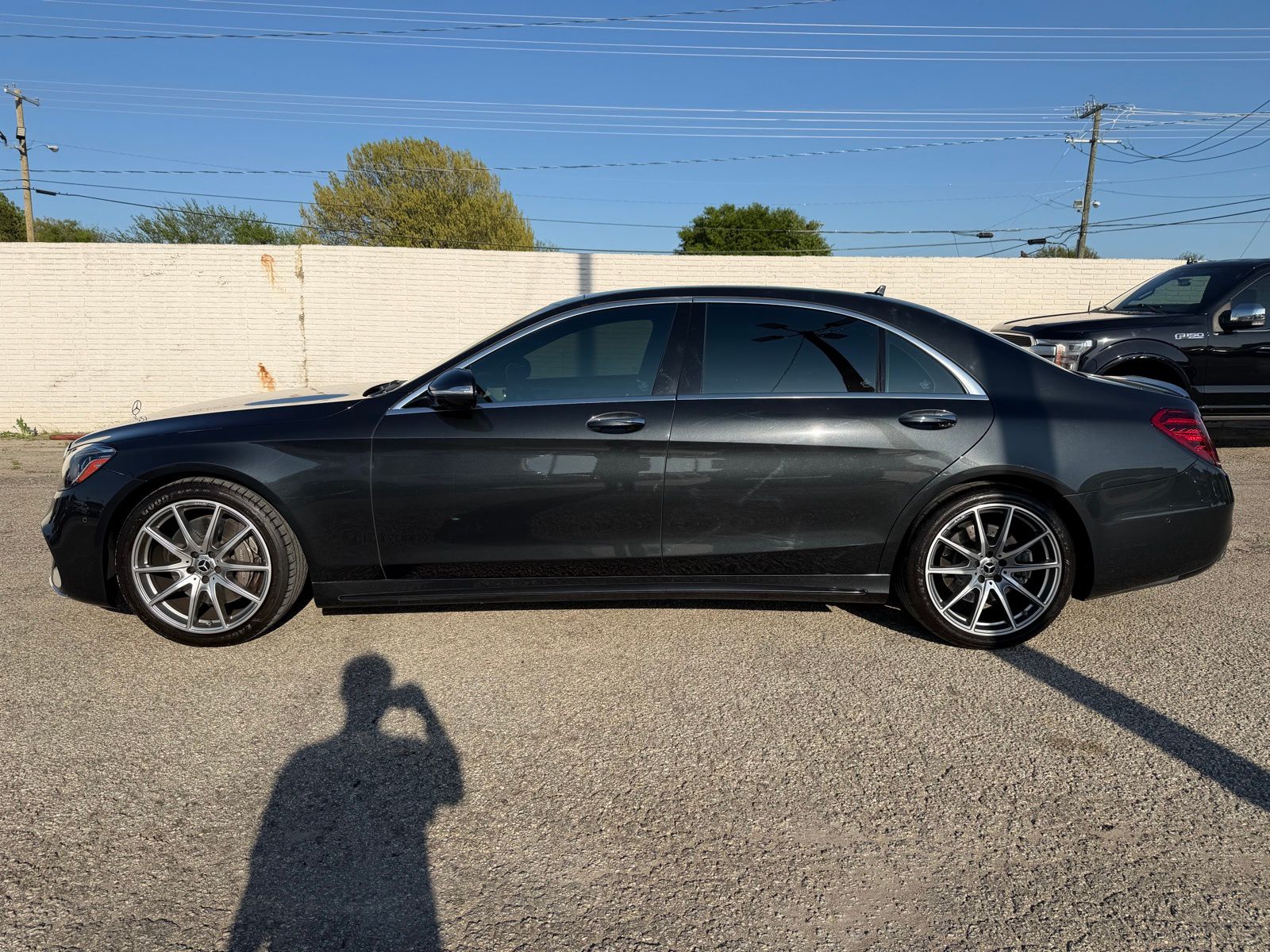 2020 Mercedes-Benz S-Class - Image 3