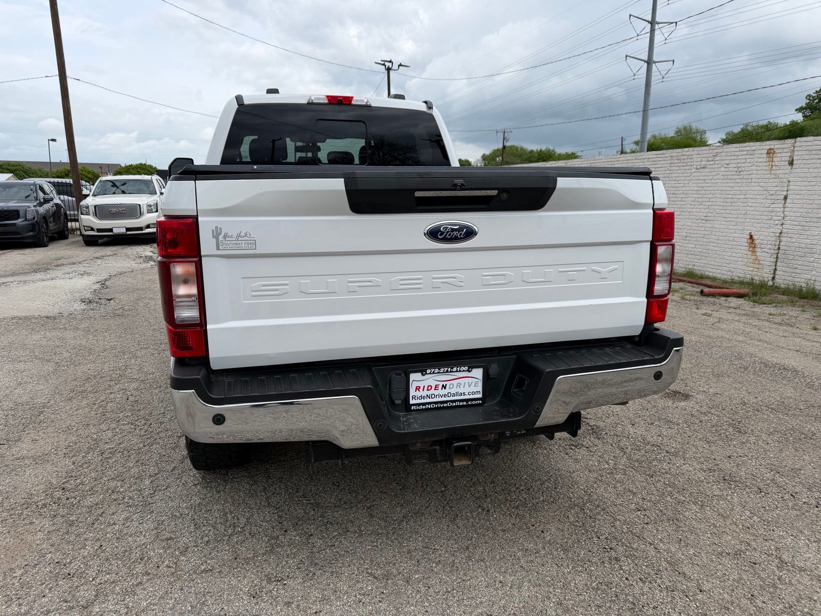 2020 Ford F-250 thumbnail 6