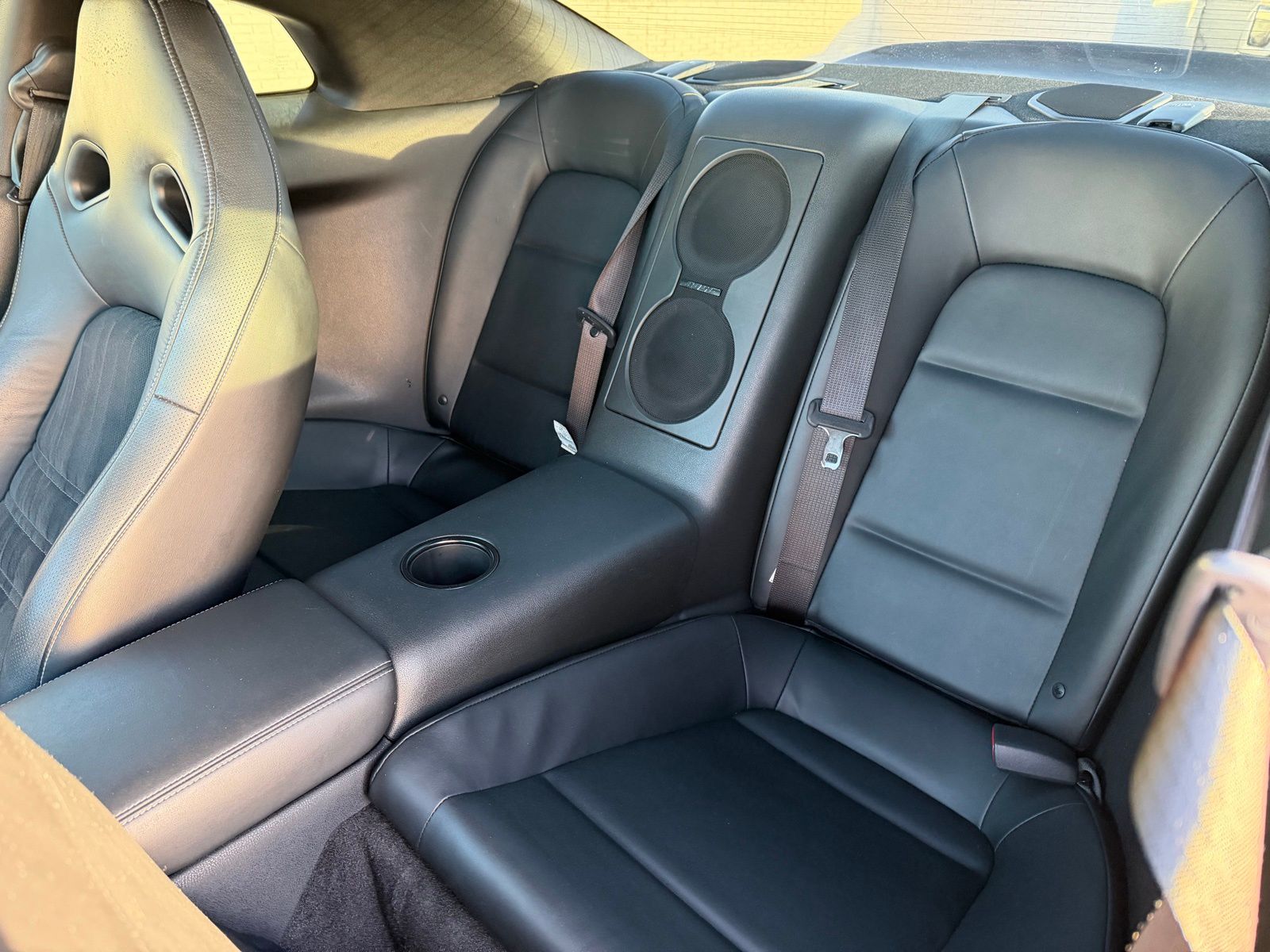 2015 Nissan GT-R thumbnail 23