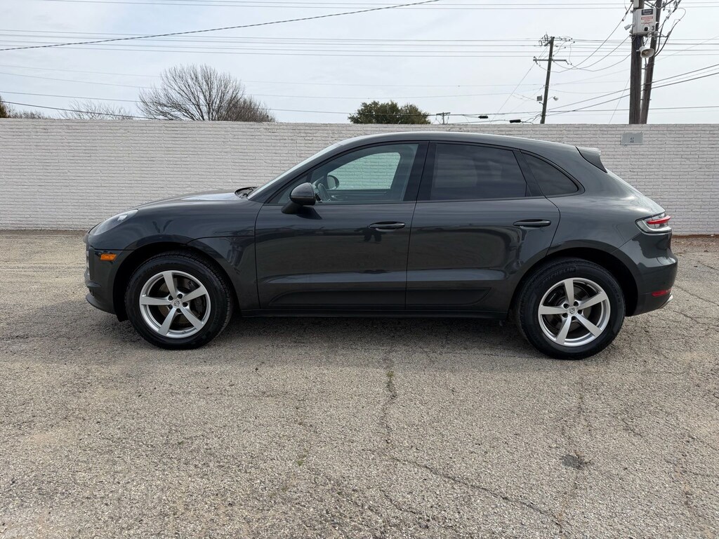 Used 2020 Porsche Macan SUV