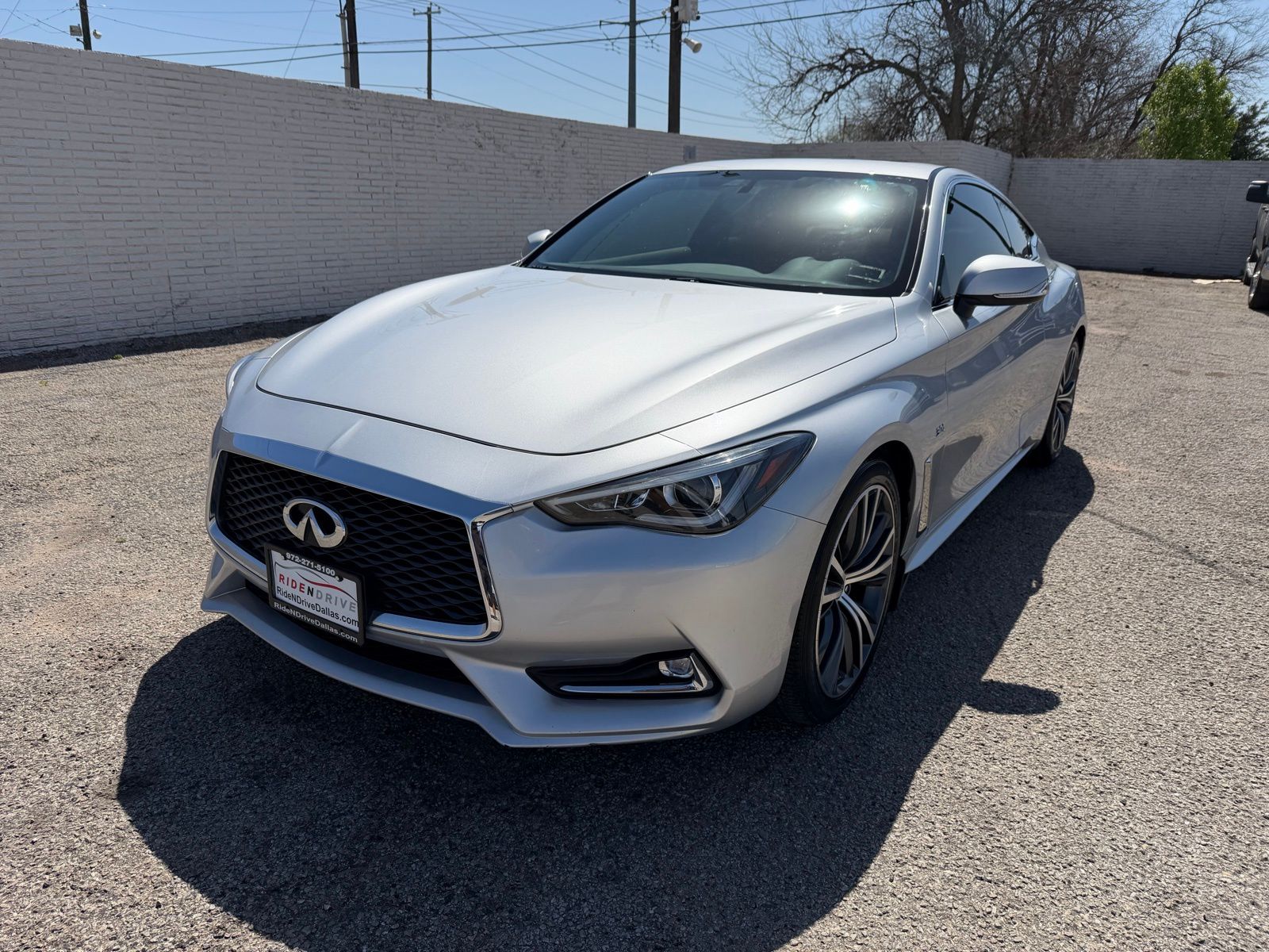 2018 INFINITI Q60 - Image 1