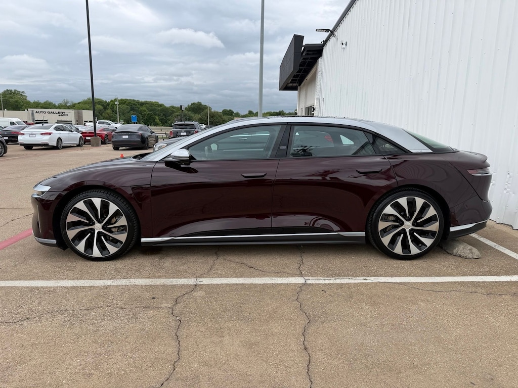 Used 2022 Lucid Air Grand Touring Sedan