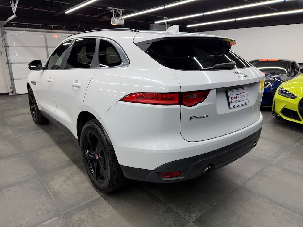 Used 2019 Jaguar F-PACE 25t Premium SUV