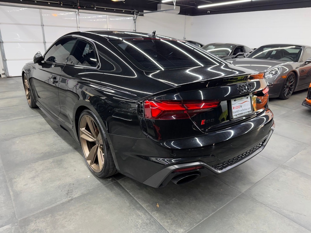 Used 2022 Audi RS 5 2.9T Coupe