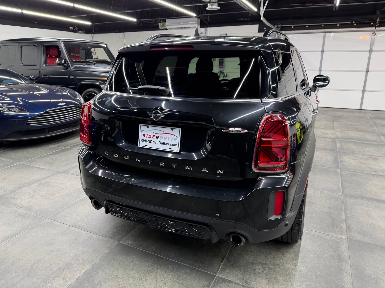2023 MINI Countryman thumbnail 7