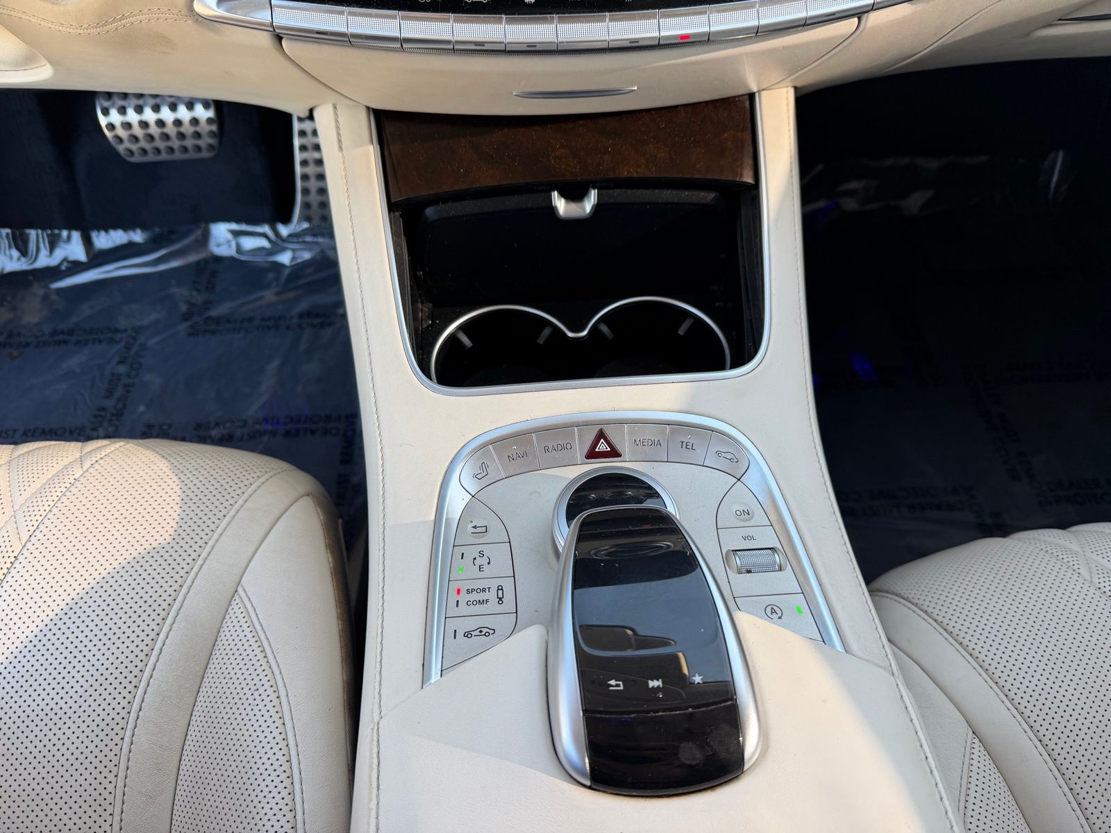 2017 Mercedes-Benz S-Class thumbnail 17